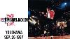 Rare Vtg Michael Jackson Smooth Criminal Concert Satin Tour Jacket Roadie 1987